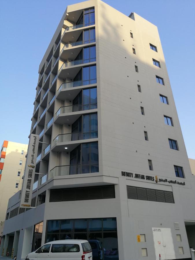 Infinity Juffair Suites Manama Dış mekan fotoğraf