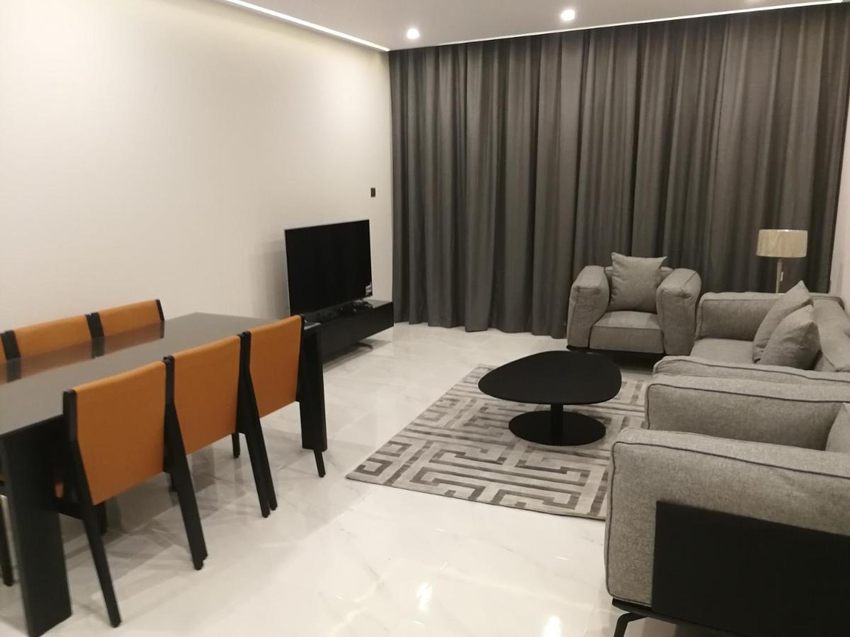 Infinity Juffair Suites Manama Dış mekan fotoğraf