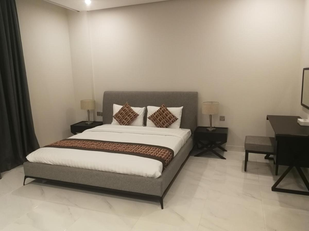 Infinity Juffair Suites Manama Dış mekan fotoğraf