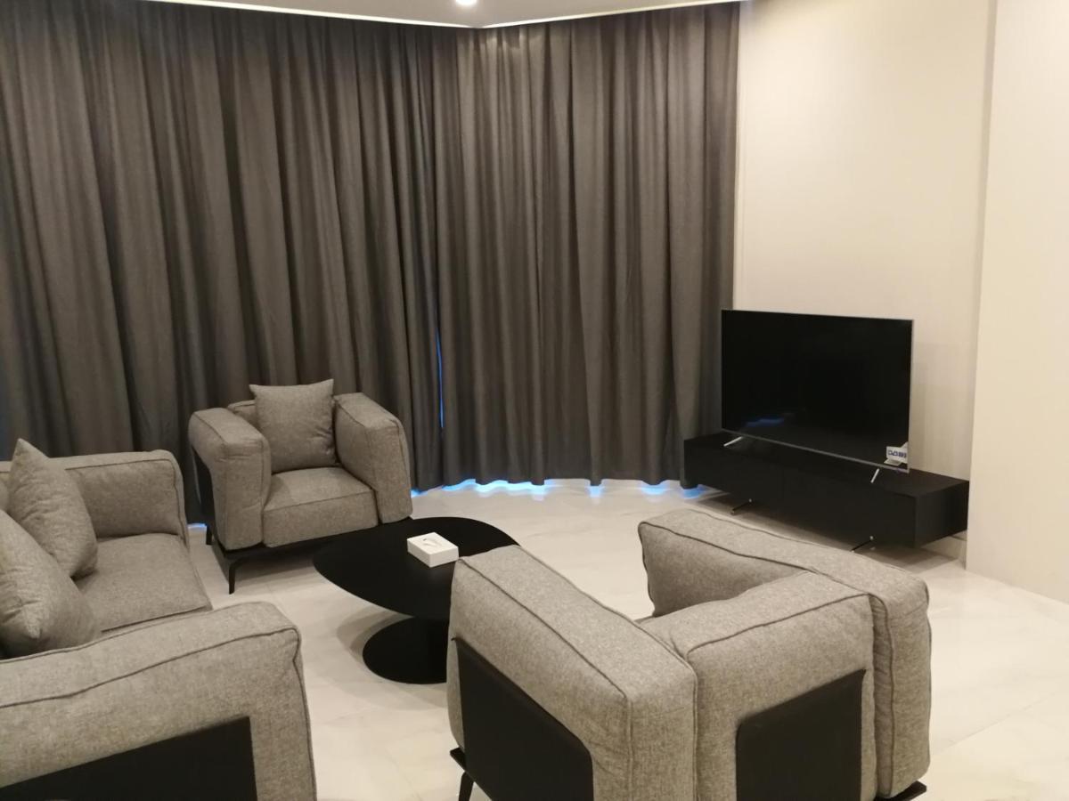 Infinity Juffair Suites Manama Dış mekan fotoğraf