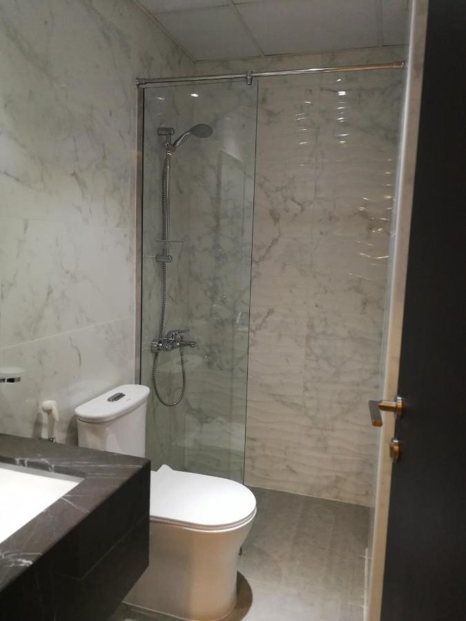 Infinity Juffair Suites Manama Dış mekan fotoğraf