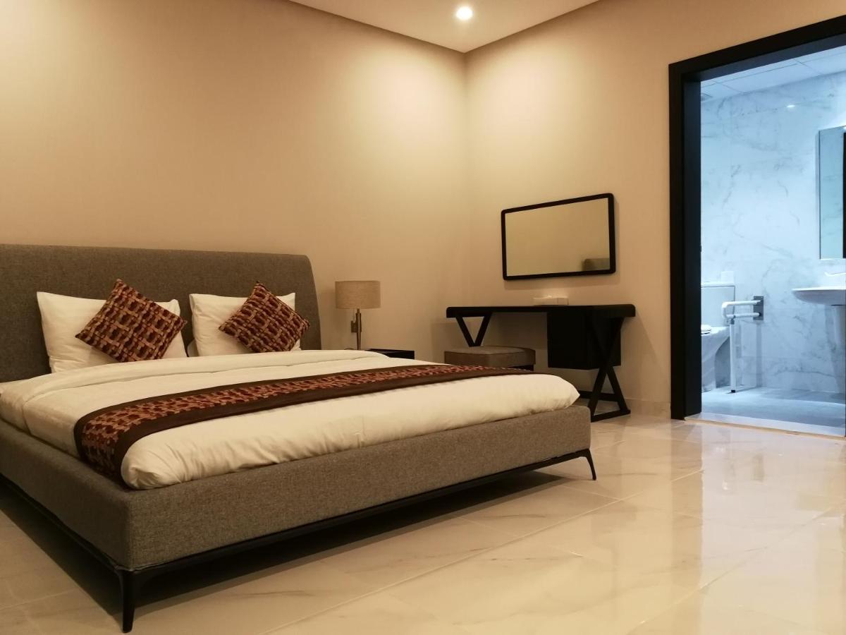 Infinity Juffair Suites Manama Dış mekan fotoğraf