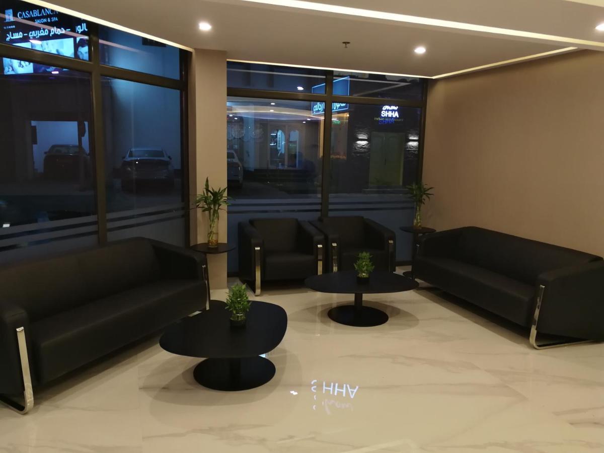 Infinity Juffair Suites Manama Dış mekan fotoğraf