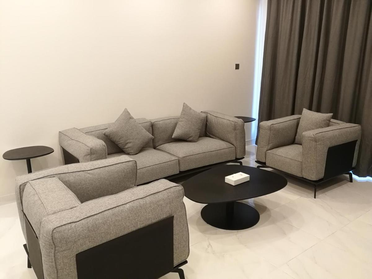 Infinity Juffair Suites Manama Dış mekan fotoğraf