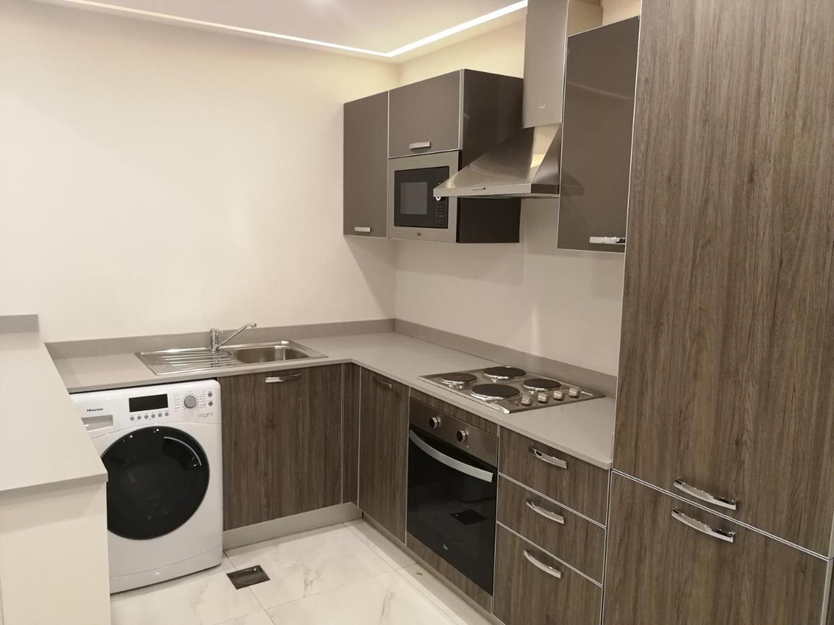 Infinity Juffair Suites Manama Dış mekan fotoğraf