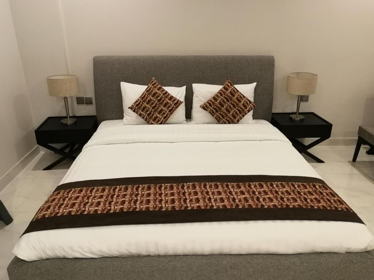 Infinity Juffair Suites Manama Dış mekan fotoğraf