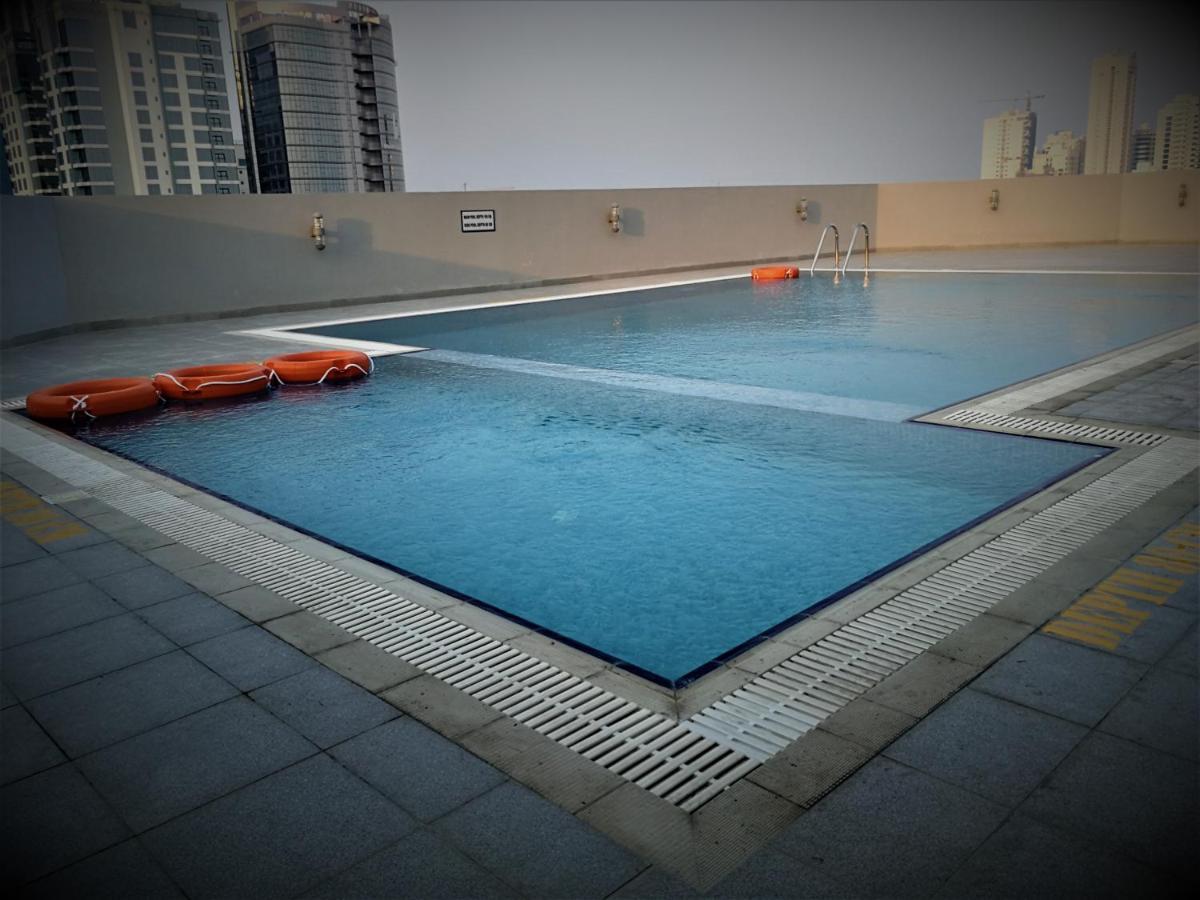 Infinity Juffair Suites Manama Dış mekan fotoğraf