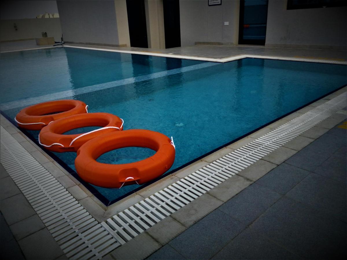 Infinity Juffair Suites Manama Dış mekan fotoğraf