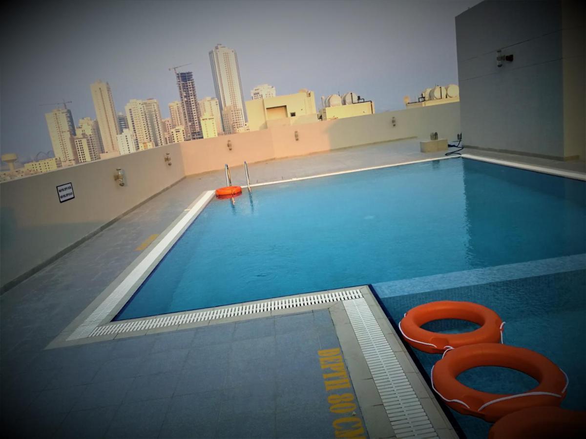 Infinity Juffair Suites Manama Dış mekan fotoğraf
