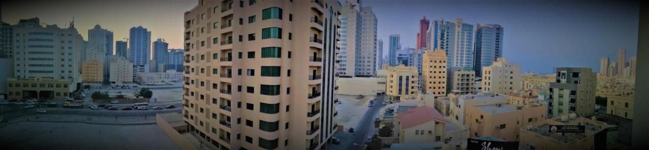 Infinity Juffair Suites Manama Dış mekan fotoğraf