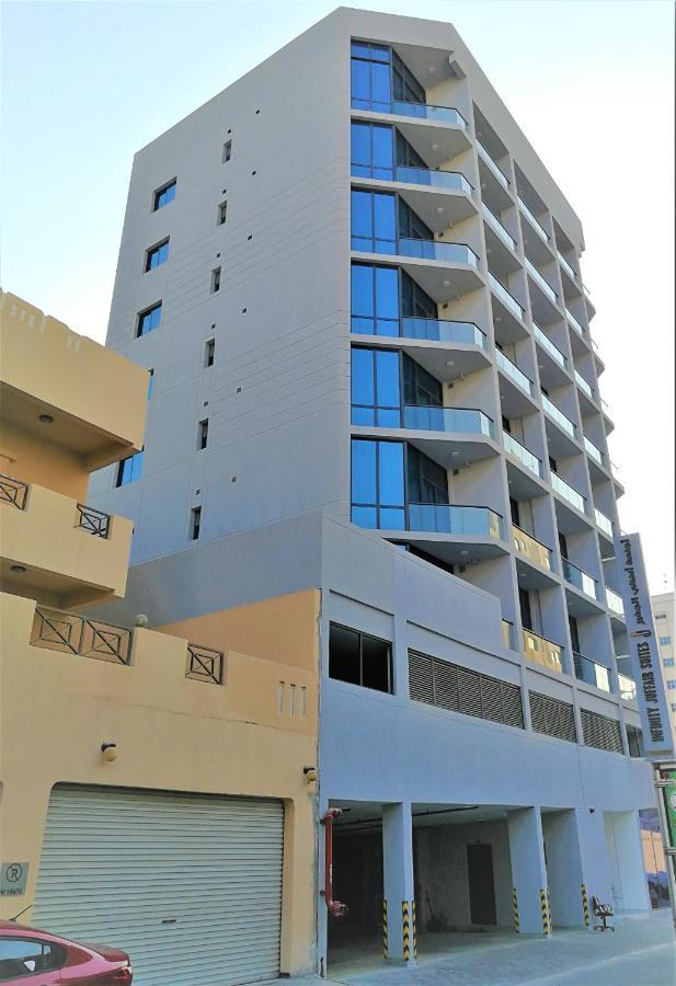 Infinity Juffair Suites Manama Dış mekan fotoğraf