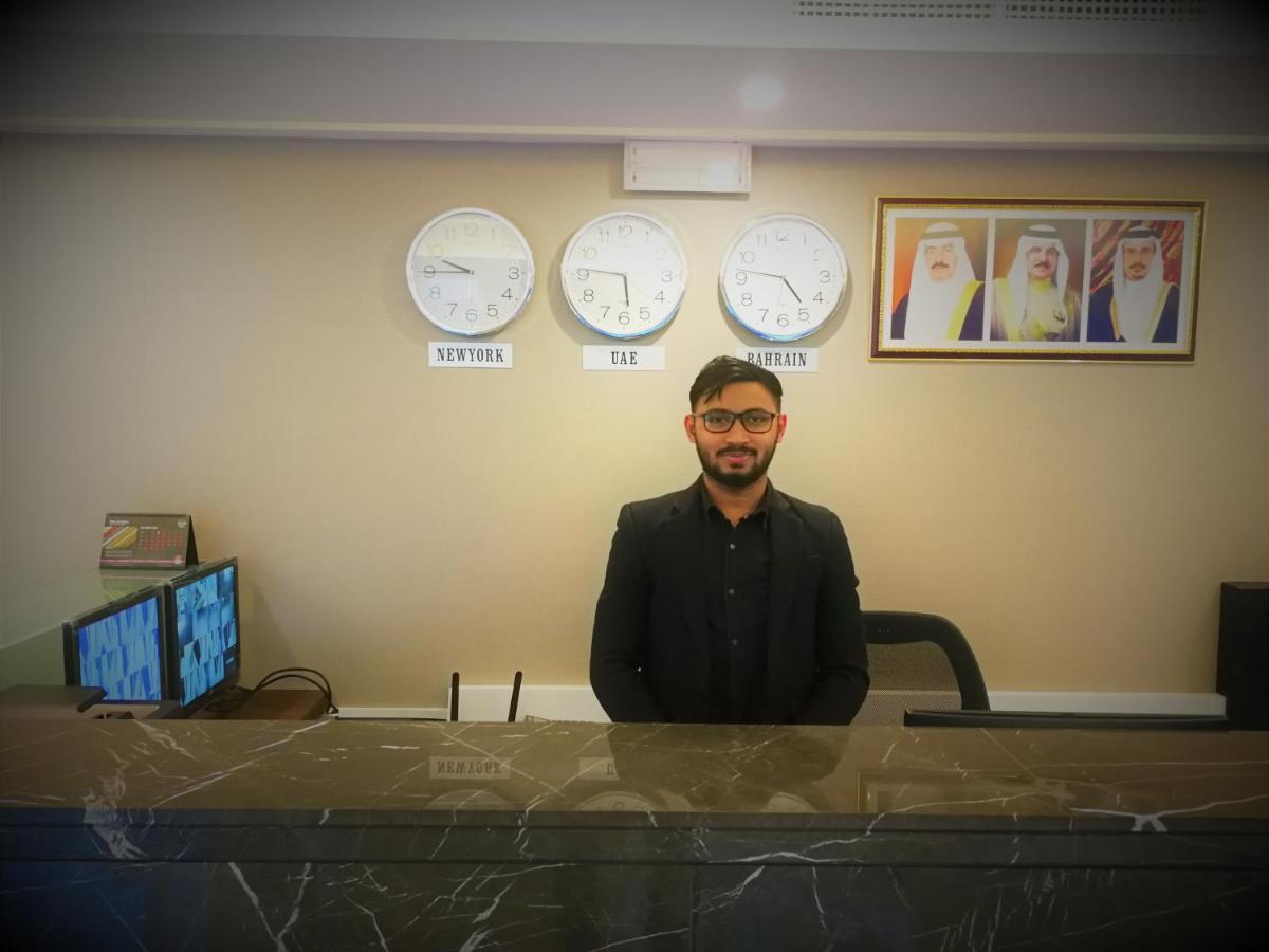 Infinity Juffair Suites Manama Dış mekan fotoğraf
