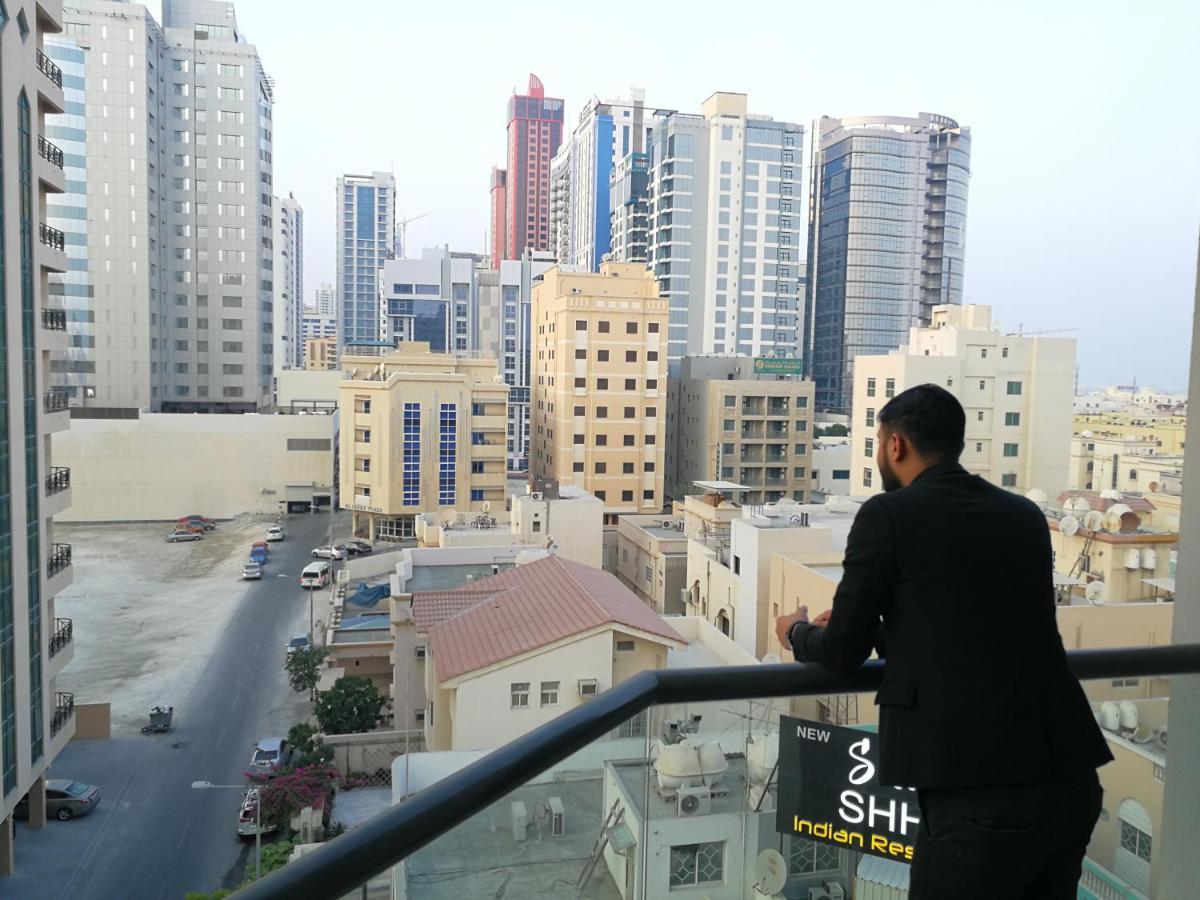 Infinity Juffair Suites Manama Dış mekan fotoğraf