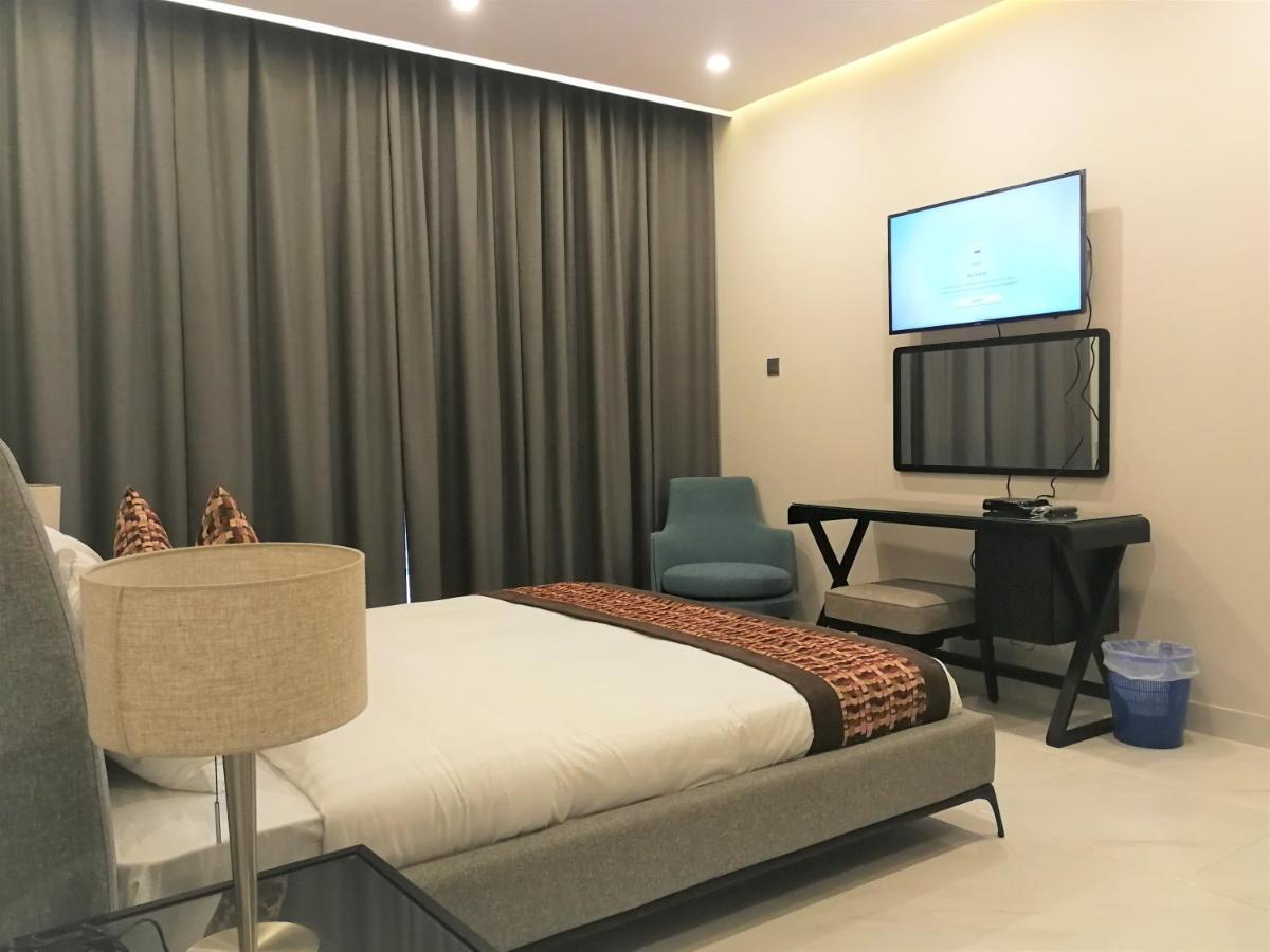 Infinity Juffair Suites Manama Dış mekan fotoğraf