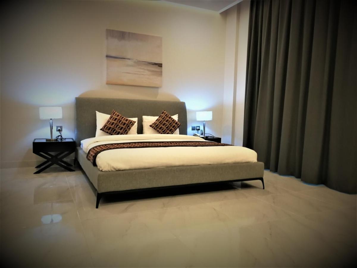 Infinity Juffair Suites Manama Dış mekan fotoğraf