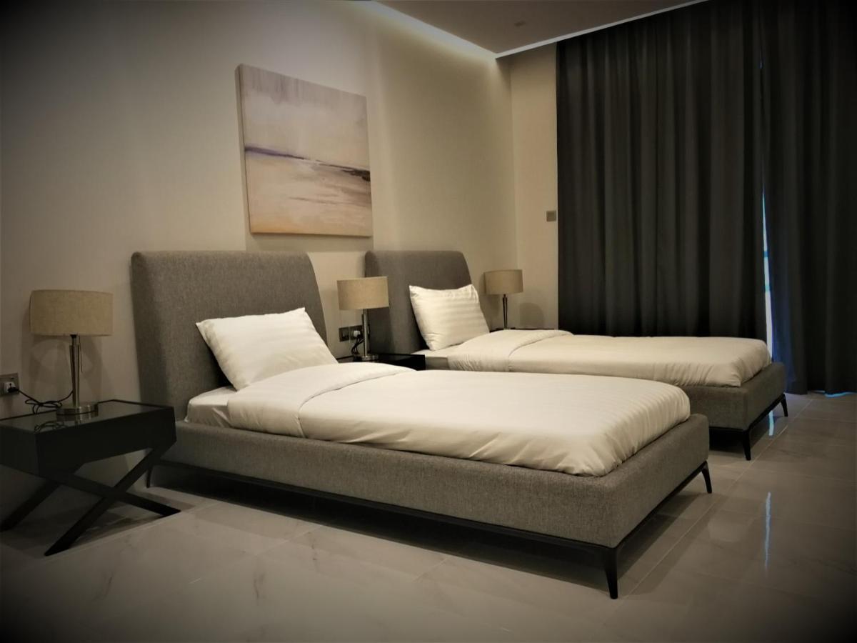 Infinity Juffair Suites Manama Dış mekan fotoğraf