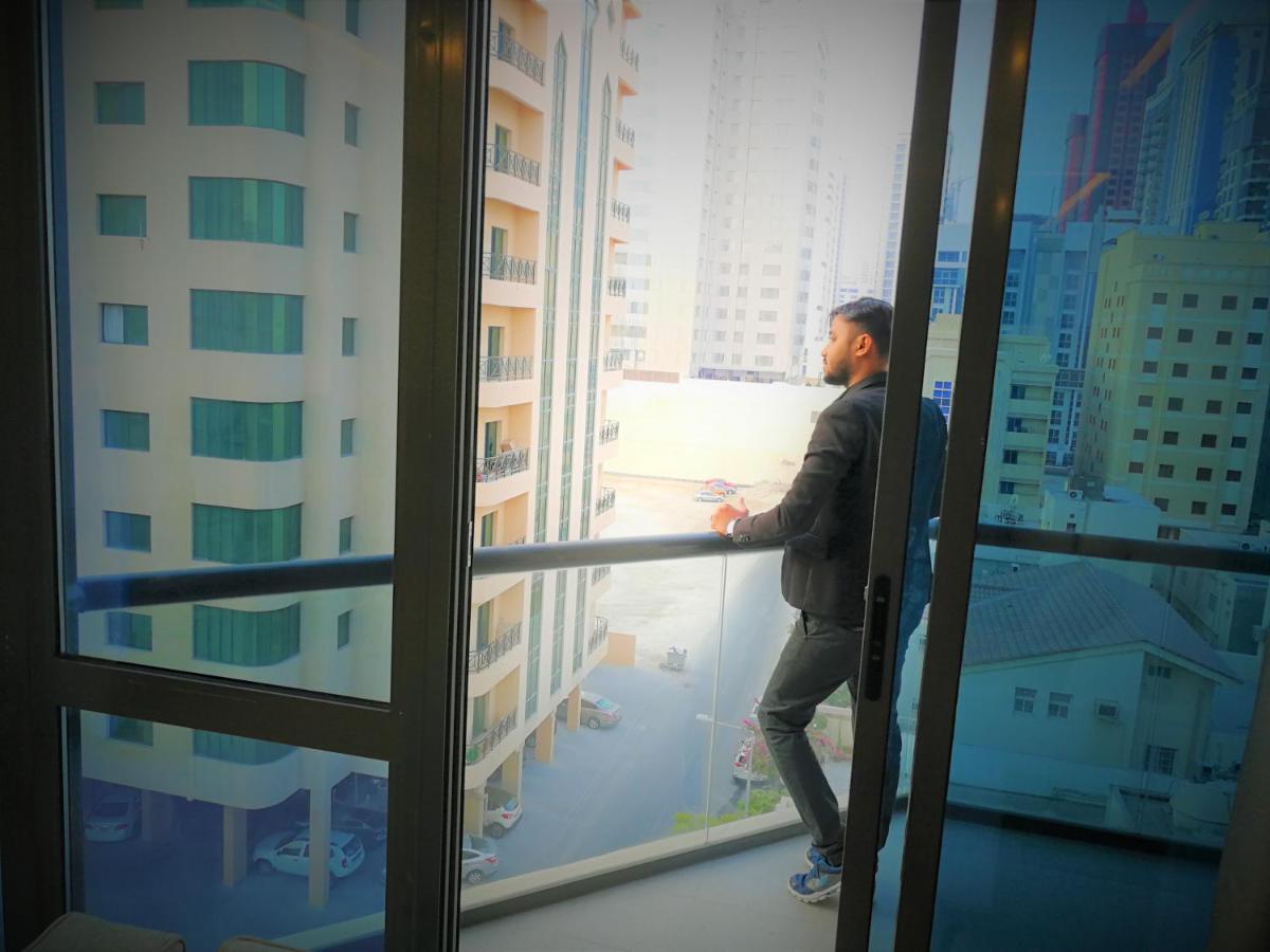 Infinity Juffair Suites Manama Dış mekan fotoğraf