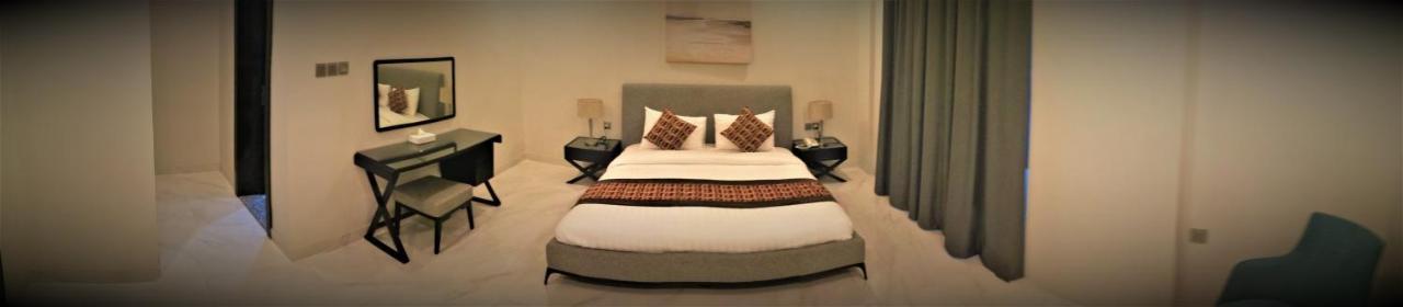 Infinity Juffair Suites Manama Dış mekan fotoğraf