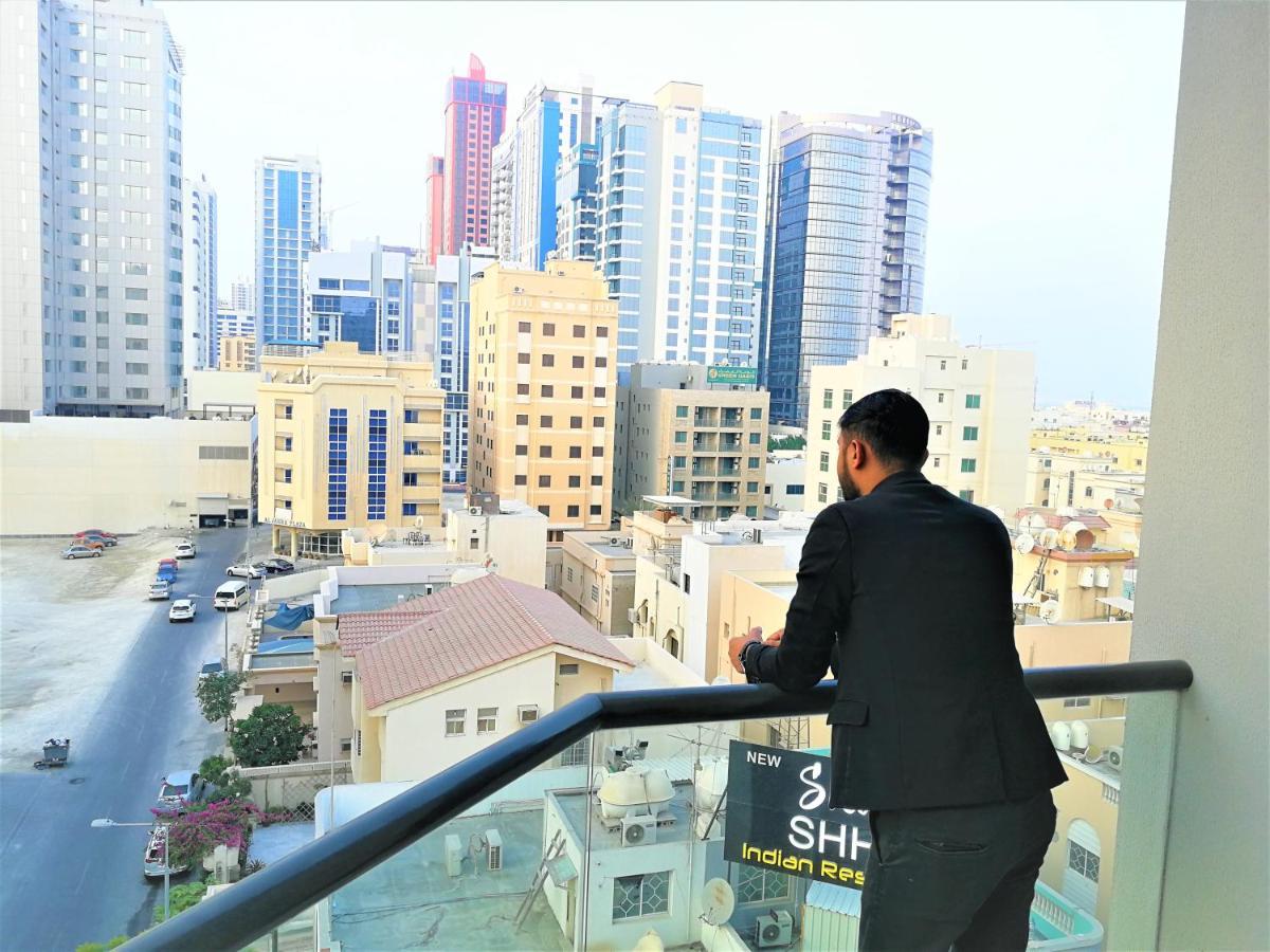 Infinity Juffair Suites Manama Dış mekan fotoğraf