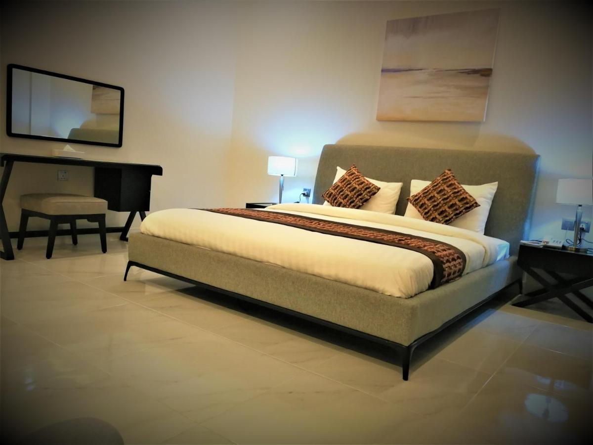 Infinity Juffair Suites Manama Dış mekan fotoğraf