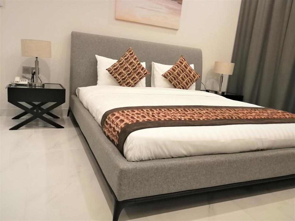 Infinity Juffair Suites Manama Dış mekan fotoğraf